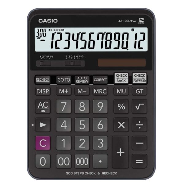 CALCULATOR-CASIO