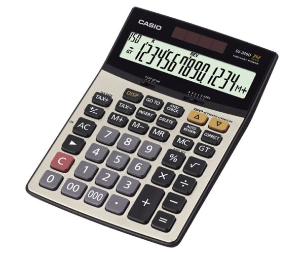 Calculator Casio