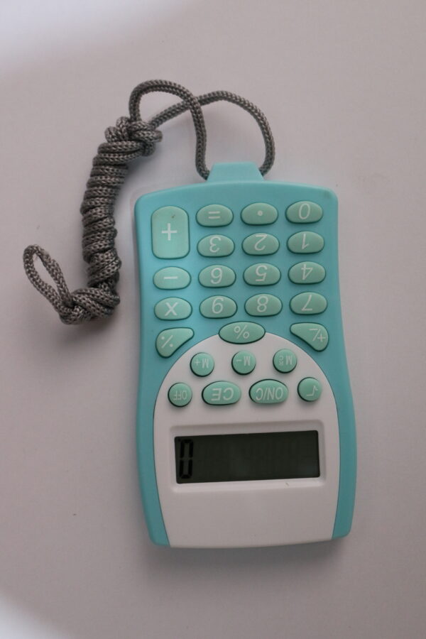 Calculator jeep