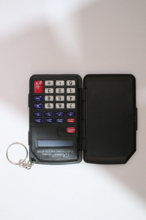 Calculator Jeep