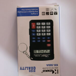 Calculator Jeep