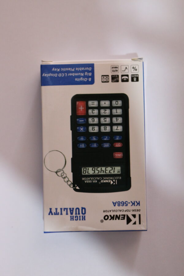 Calculator Jeep