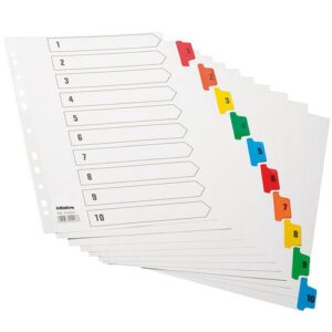 Divider File