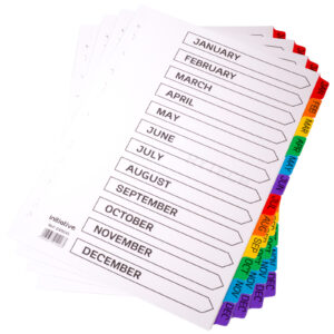 Divider File