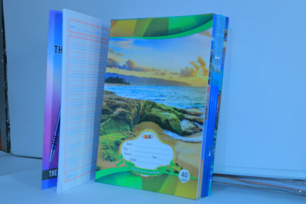 Exercise Book