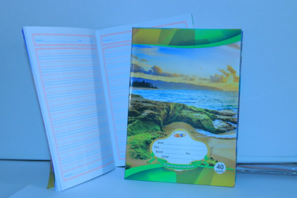 Exercise Book