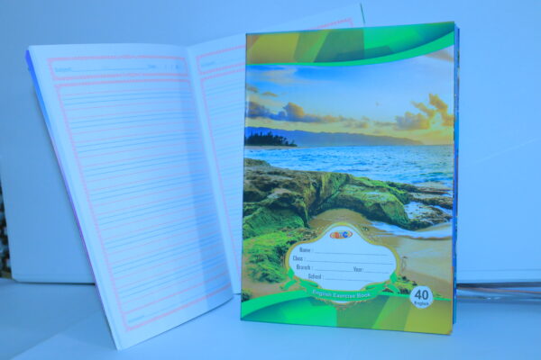 Exercise Book