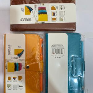 Note Book A6