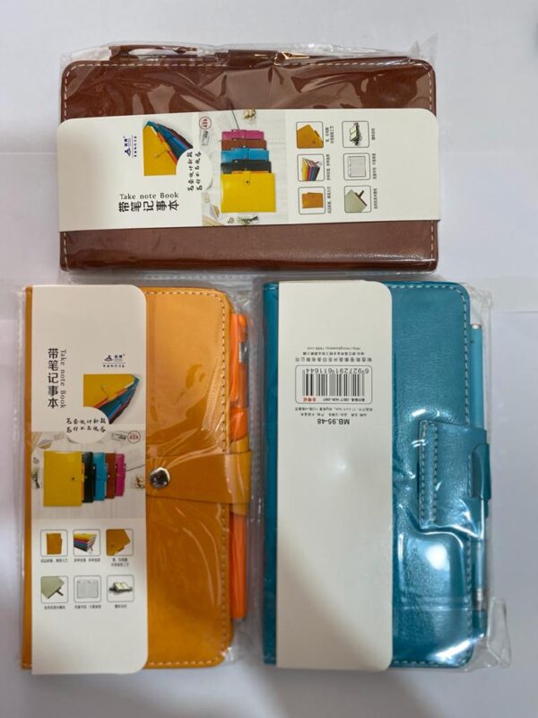 Note Book A6